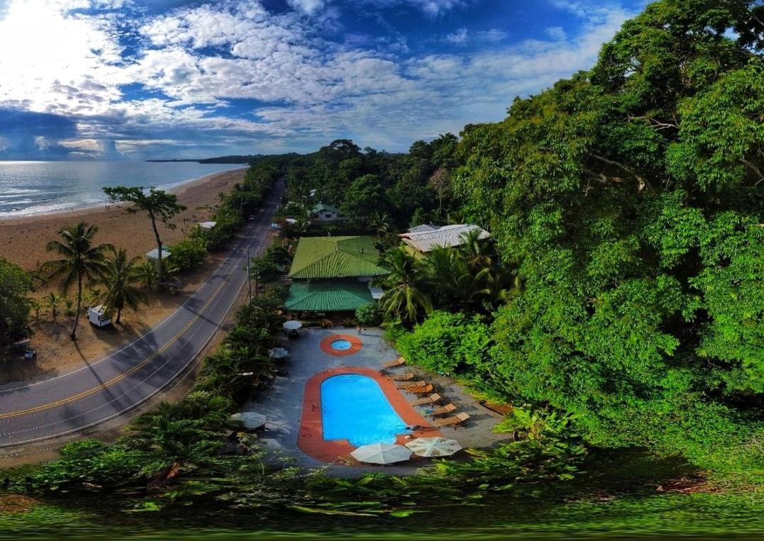 Hotel La Isla Inn Puerto Viejo de Talamanca Buitenkant foto