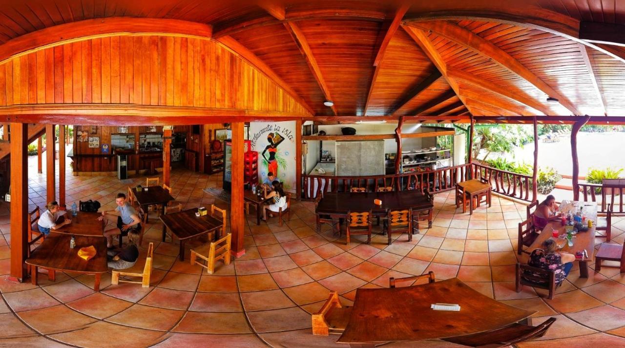 Hotel La Isla Inn Puerto Viejo de Talamanca Buitenkant foto