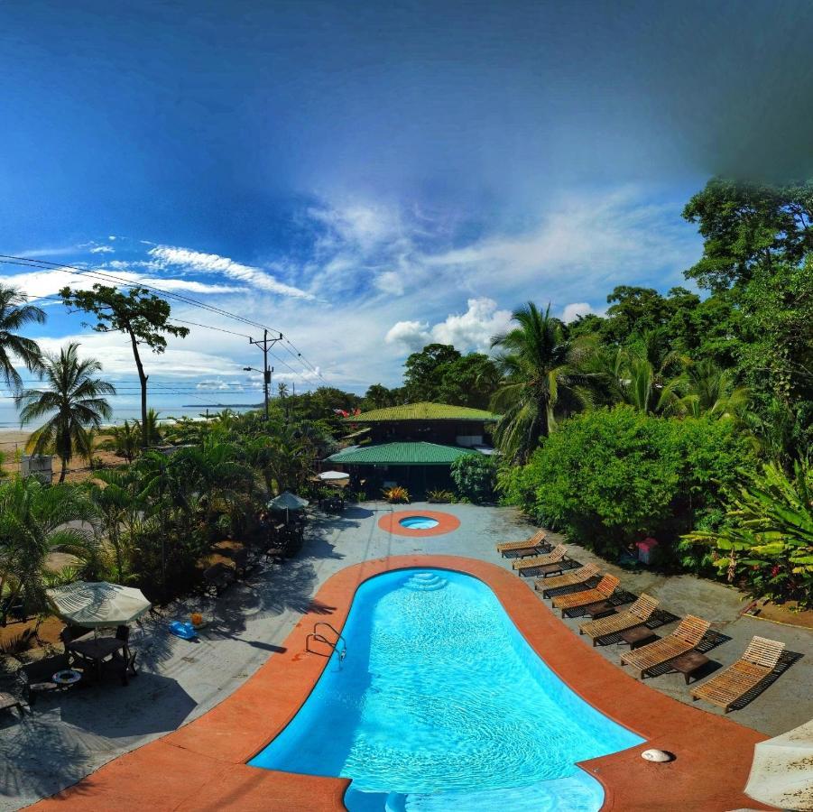 Hotel La Isla Inn Puerto Viejo de Talamanca Buitenkant foto