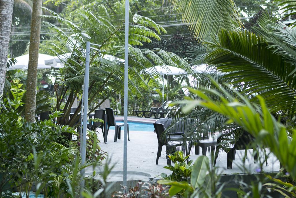 Hotel La Isla Inn Puerto Viejo de Talamanca Buitenkant foto